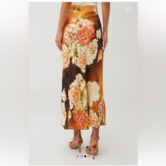 Favorite daughter sienna floral the favorite skirt - Picture 3 of 13